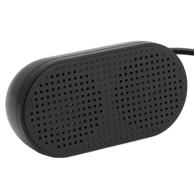 Mini USB Dual Speakers, Stereo Sound Sound Card Decoding USB Speaker Non Slip Design For PC For Laptop