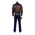 thumbnail image 5 of Chaleco de disfraz de Han para cosplay, botas, trajes de película de fantasía, batalla espacial, juego de rol masculino, cinturón, accesorio de ropa para fiesta de Halloween para hombre, 5 of 5