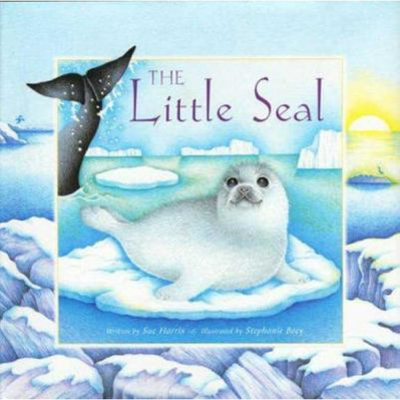 Pre-Owned The Little Seal (Hardcover) 0525478396 9780525478393