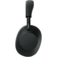 thumbnail image 6 of Sony WH-1000XM6 Wireless Noise Canceling Closed Back Over-Ear Headphones, Black with Headphone Stand, 6 of 7