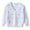 White, variant on Kogui Little Girl Cardigan Sweater Kids Toddler Girls Lightweight V Neck Cardigan Sweater Long Sleeve Button Down Ruffle Casual Knit Sweaters 4T 5T (White,4-5 Years)