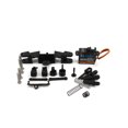 thumbnail image 3 of Kit de Pièces Détachées EMAX Intercepteur FPV RC Voiture Roue avant Direction Assistée à Choc pour Modèle de Véhicule 1/24, 3 of 4