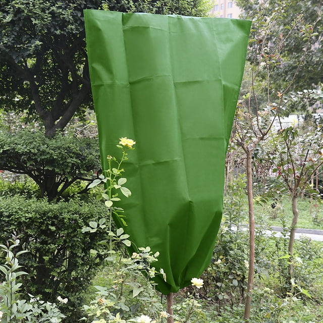 Veste de Plantes, Couverture Végétale Protecive pour Petit Arbre