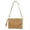 A-Brown, variant on Bow Straw Clutch Purses for Women Summer Woven Rattan Handbags Wicker Beach Tote Bag 2025