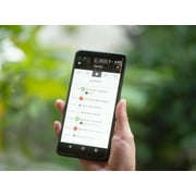 August Wi-Fi Smart Lock Silver
