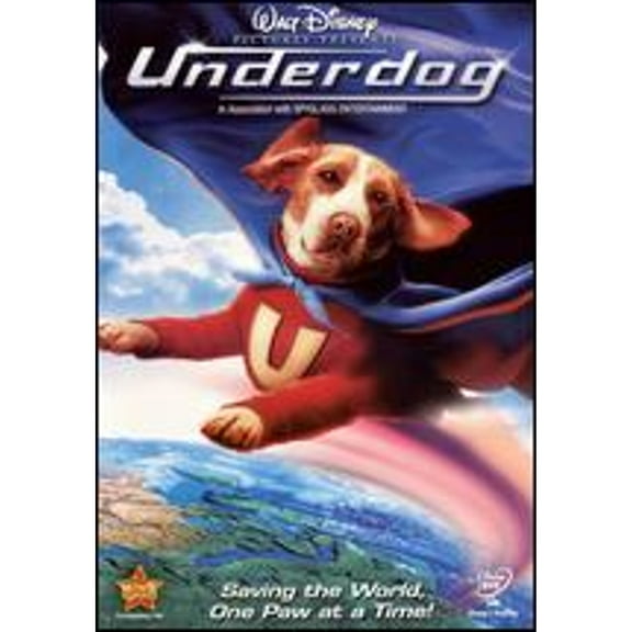 Pre-Owned Underdog (DVD 0786936734300) directed by Frederik Du Chau