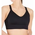 thumbnail image 5 of Women's Brooks 350082 Drive Interlace Sports Bra (Copper/Run Raisin 32C/D), 5 of 6
