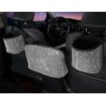 thumbnail image 3 of Funda de bolso Interseat para mujer (color), organizador de asiento de automóvil Strath, bolso de cuero, para guardar teléfono celular y billetera, 3 of 4