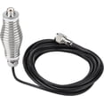 thumbnail image 5 of Heavy-Duty Antenna Spring Mount with 16.4 ft RG58 Coaxial Cable CB Ham Radio Antennae SO239 to PL259 Spring Mounting Base Compatible with Trucks Car RZR UTV Can Am ATV Truck Off Road, 5 of 5