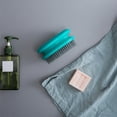 thumbnail image 4 of TFixol Scrubbing Brush Soft Household Laundry Clothes Shoes Scrub Brush Lightweight No Scratch Hands Washing Brush with Comfortable Grip All-Purpose Scrubber, 4 of 6