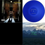 Late Registration & Jesus Is King & Donda (Deluxe/4LP) & Ye