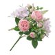 thumbnail image 2 of Silk Wedding Decoration, Artificial Roses Bouquet for Stylish Occasions, 2 of 3