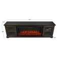 thumbnail image 2 of Benjamin 81" Landscape Electric Fireplace TV Stand, 2 of 8