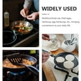 thumbnail image 3 of WRITWAA Deep Fry Pan Nonstick for Everyday Cooking 1Pack, 3 of 4