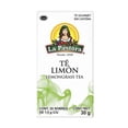 thumbnail image 2 of Té de limón La Pastora 20 sobres de 1.5 g c/u, 2 of 4