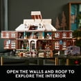 thumbnail image 3 of LEGO Ideas Home Alone 21330 Building Kit; Buildable Movie Memorabilia; Delightful Gift Idea for Millennials (3,955 Pieces), 3 of 4