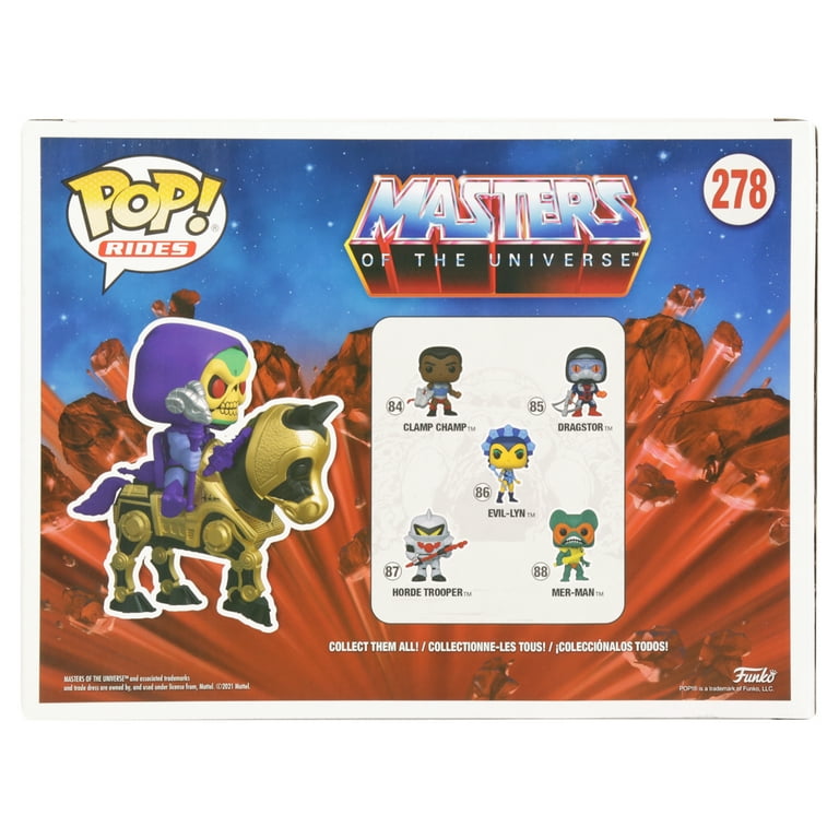 Funko pop masters of cheap the universe wave 1