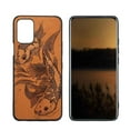 thumbnail image 1 of Compatible with LG Q52 Phone Case, Koi-Fish-37 Case Silicone Protective for Teen Girl Boy Case for LG Q52, 1 of 1