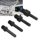 thumbnail image 5 of Adaptador De Zócalo De Taladro Eléctrico Adaptador De Zócalo De Controlador De Impacto Que Sujeta 4 Piezas De Acero De Alto Carbono Para Trabajar ANGGREK Herramientas, 5 of 8