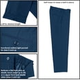 thumbnail image 4 of Spring Notion Big Boys' Modern Fit Dress Suit Set, 4 of 12