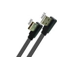 thumbnail image 4 of Flexible USB 2.0 to Type C Adapter Cable with 90 Degree Angled for Compact Areas 480Mbps Data Speed, 4 of 8