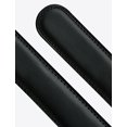 thumbnail image 2 of Black Mission Belt Leather, 35mm, 2 of 2