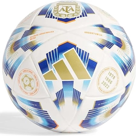 adidas Argentina Mini Soccer Ball