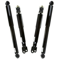 AutoShack Front & Rear Shock Absorbers | Replacement for 2000-2006 Chevrolet Suburban 1500 2000-2006 Chevrolet Tahoe 2000-2006 GMC Yukon 2000-2006 GMC Yukon XL 1500 | 4-PC