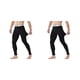 thumbnail image 2 of Guardurnaity Calzoncillos largos a prueba de frío para invierno, pantalones térmicos, ropa interior, ropa de dormir, suministros lavables de larga Type1 NO1, 2 of 6