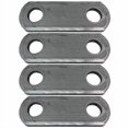 thumbnail image 1 of 4 Pcs Ressort à Lame de Remorque Sangle de Manchon 2 5/8 Pouces Benne Plate, 1 of 3
