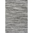 thumbnail image 2 of JONATHAN Y  Slant Modern Strie' Area Rug 5 X 8 - Black/Gray, 2 of 5