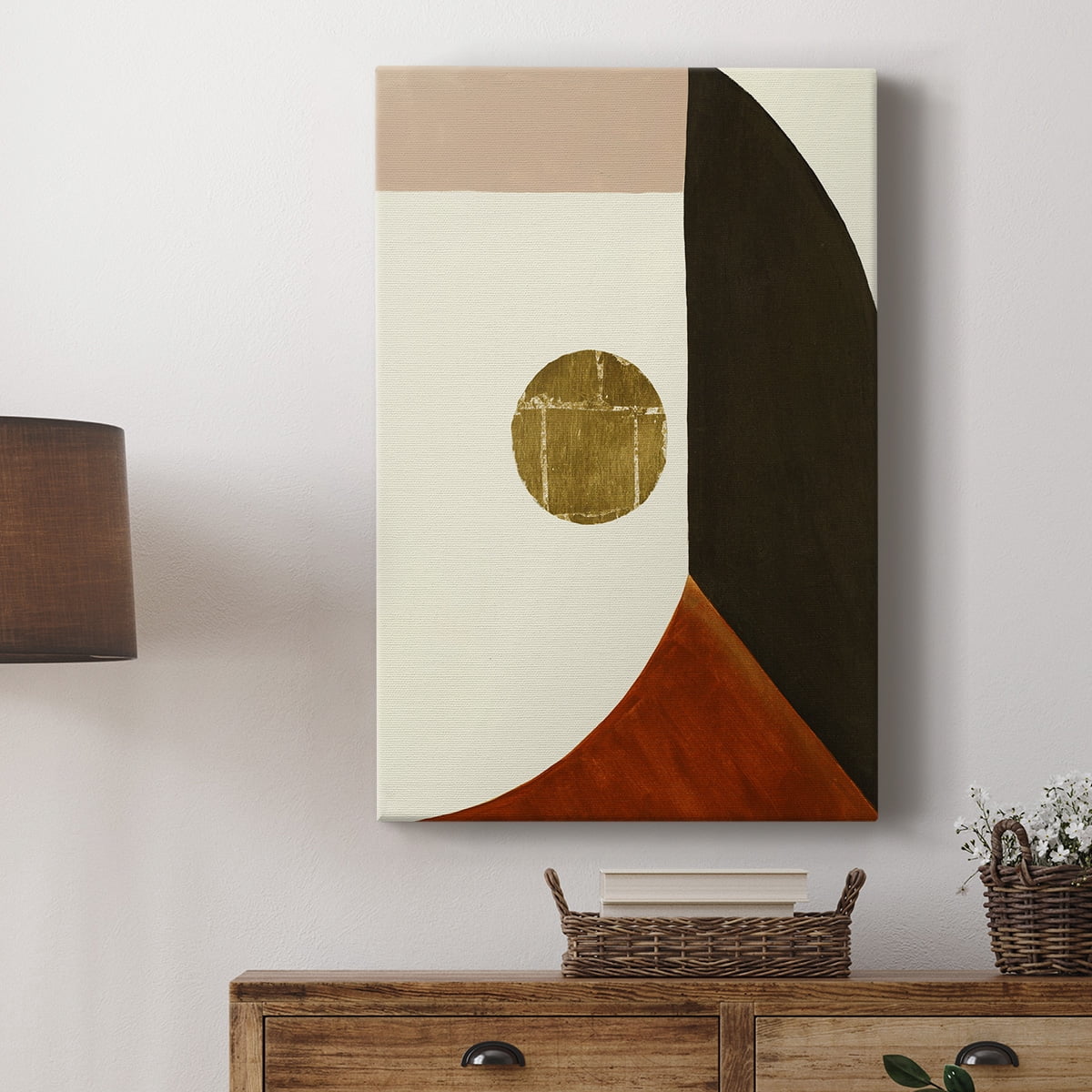 High Notes III Premium Gallery Wrapped Canvas - Ready to Hang