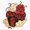 1pcs, variant on Dangerous Temptation Deadly Decadence Dark Gothic Sweet Bakery Skull Cupcake Decal For PC Sticker