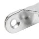 thumbnail image 3 of 2 soportes de montaje para amortiguadores de gas de 10 mm con perno de bola, de metal, universales y multiusos para maletero del motor., 3 of 5