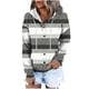 thumbnail image 2 of Puntoco abrigo de mujer moda mujer cremallera invierno alargado felpa manga larga prendas de vestir liquidación de Navidad Puntoco Puntoco-1515, 2 of 5