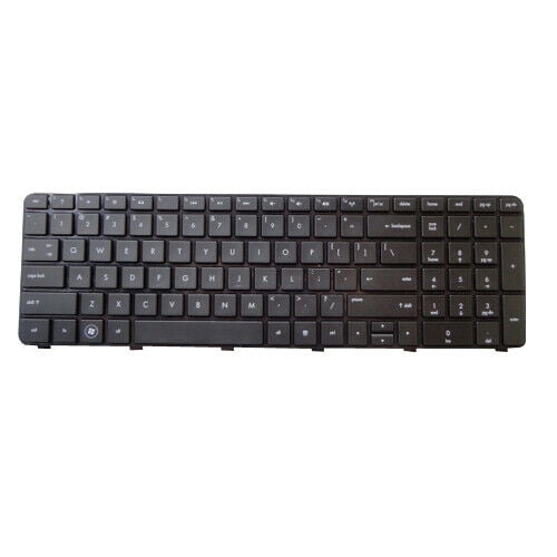 hp pavilion g6 uppercase