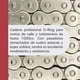 thumbnail image 4 of Cadena para moto 50(530)x122L (ZB) Oil Ring negro D.I.D., 4 of 7
