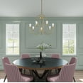 thumbnail image 6 of Livex Lighting - Lucerne - 7 Light Chandelier in New Traditional Style - 30, 6 of 8