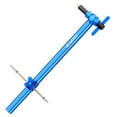 thumbnail image 1 of Xingzhi Mountain Bike Rear Change Hook Alignment Measure Tool Aluminum Alloy Bicycles Adjusting Tools Cycling Accessory, 1 of 6