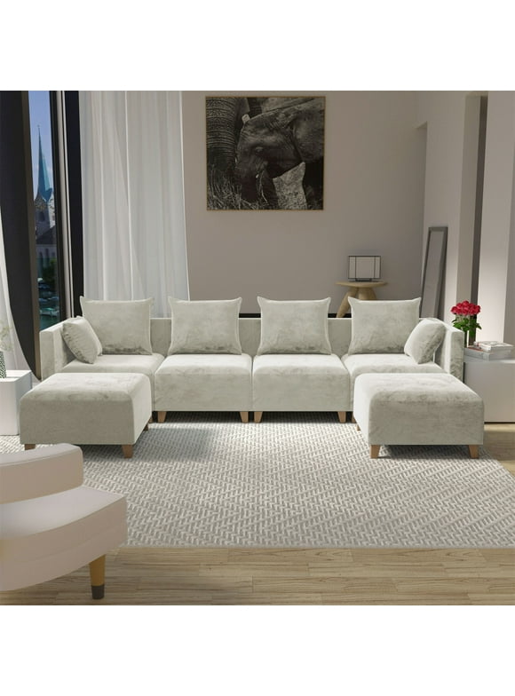 Modern Sectional Sofas in Sectional Sofas & Couches - Walmart.com
