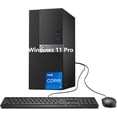 thumbnail image 1 of Dell Optiplex Tower Desktop Pc Computer Intel Core i7 Processor upto 4.0Ghz 16GB DDR4 RAM 256GB SSD HDMI Windows 11 Pro WiFi Bluetooth Refurbished, 1 of 5