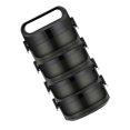 thumbnail image 2 of SHISUYAN Insulated Lunch Container Stainless Steel Vacuum Hot Container Portable Thermal Soup Box for Men Lunch Travel, 2 of 8