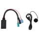thumbnail image 4 of Cable De Entrada Auxiliar Inalámbrico, MP3 WMA WAV Enlace Estable Plug And Play BT Cable Adaptador De Audio Para Reemplazo Automático Para Clio Espace Kangoo Laguna 2005-2011 ANGGREK Bluetooth AUX Input Cable, 4 of 8