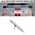 thumbnail image 2 of New 51137074020 Touring Boot Trunk Lid Rear Handle Grip for BMW Mini 5 R50 R52 R53 2000-2008 Tailgate Switch 51137167530, 2 of 5
