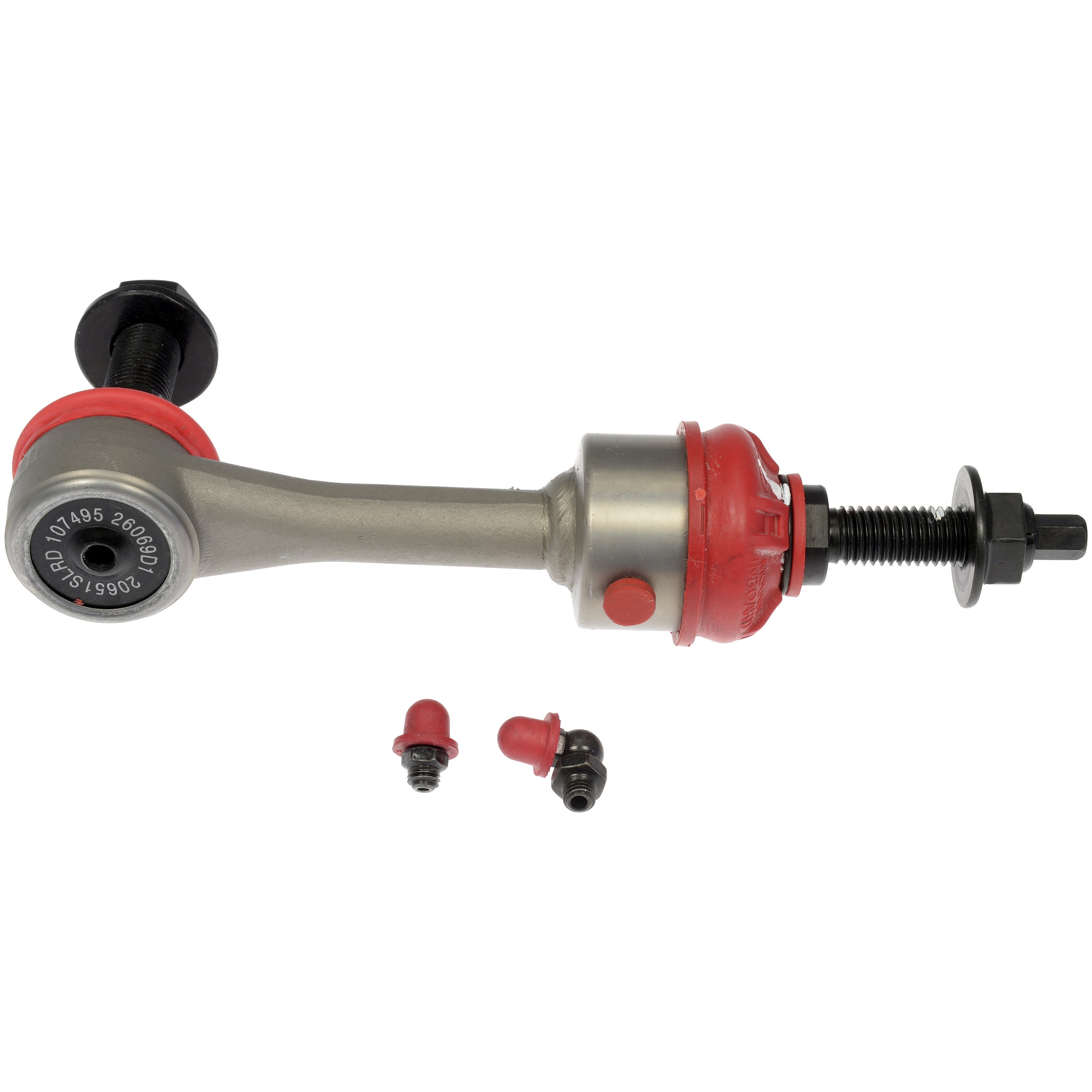 Dorman SL82175RD Front Suspension Stabilizer Bar Link Kit for Specific Ram Models