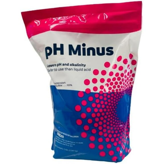 Haviland HAV7262CS77C2 5 lbs pH Minus Balancers Pouch