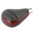 thumbnail image 1 of Leather GearKnob Auto Car Accessory ForLS460/600, Lightweight And Durable, Easy Installation, Ergonomic Design, Enhances Vehicle , Perfect Fit, 1 of 8