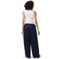 thumbnail image 4 of Ingrid & Isabel For Every Belly Maternity UTB Drapey Pant, 4 of 9