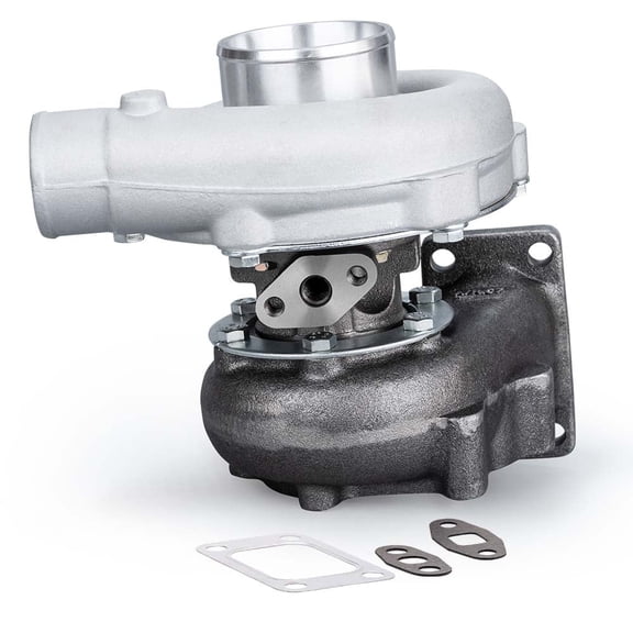 BFO T3 T4 T04E Turbolader .50 A/R Turbine .57 A/R für Motoren 1.5L - 2.5L bis 400 PS Fits select: 1996,1998-1999 DODGE RAM 2500