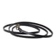 thumbnail image 5 of Aleación Cinco Vueltas Brazalete de Cuero Brazalete para Mujeres Hombres SM SunniMix Pulsera de múltiples capas de moda, 5 of 5